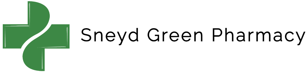 Sneyd Green Pharmacy Logo